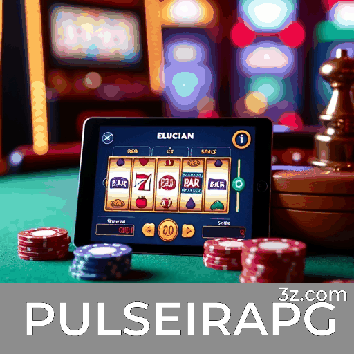 PULSEIRAPG: Aposte com praticidade e funcionalidades completas